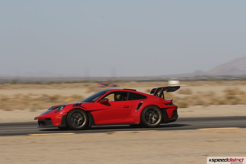 Porsche 911 GT3 RS