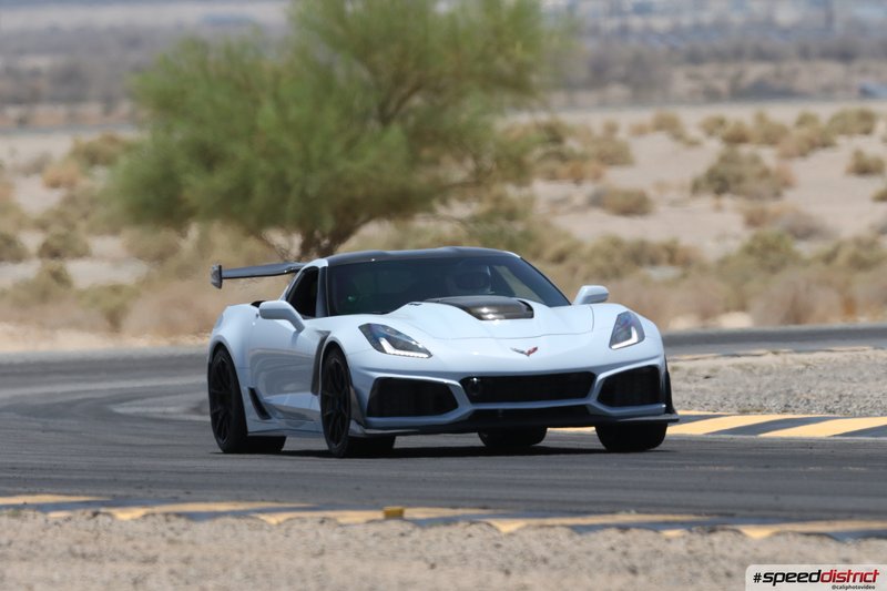 Chevrolet Corvette ZR1