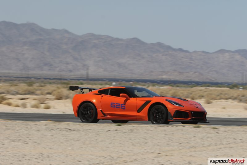Chevrolet Corvette ZR1