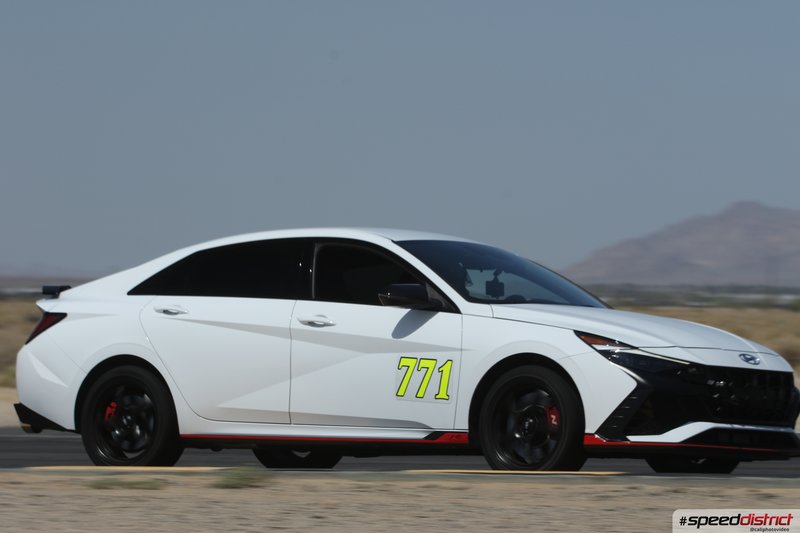 Hyundai Elantra N