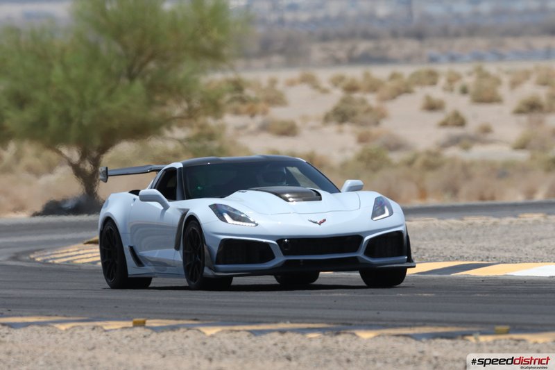 Chevrolet Corvette ZR1