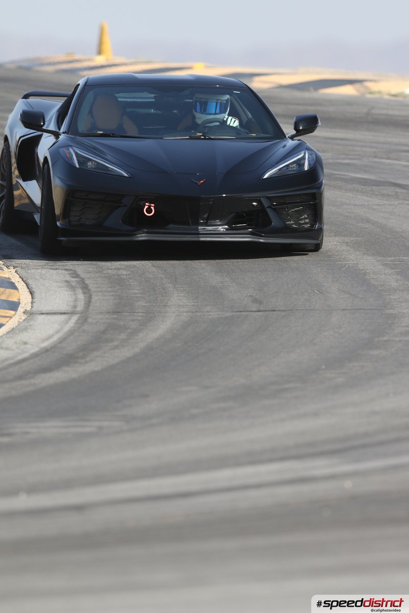 Chevrolet Corvette STI