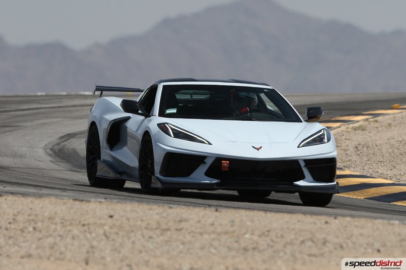 Chevrolet Corvette STI