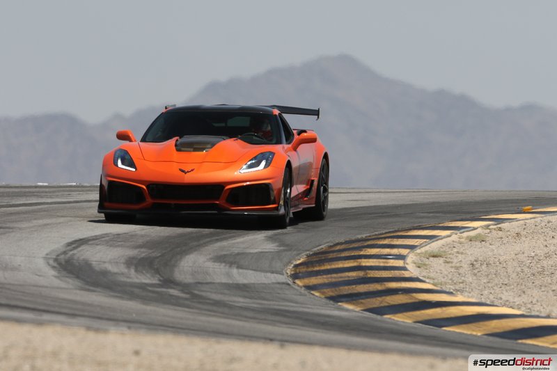 Chevrolet Corvette ZR1