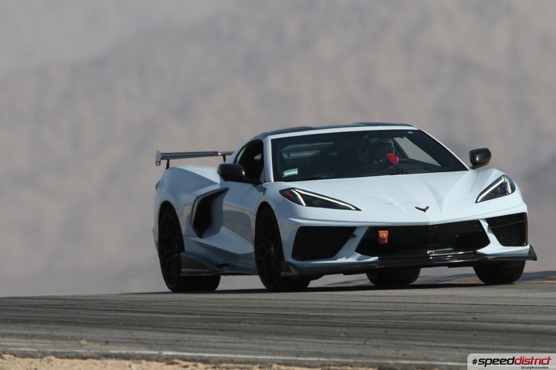 Chevrolet Corvette STI