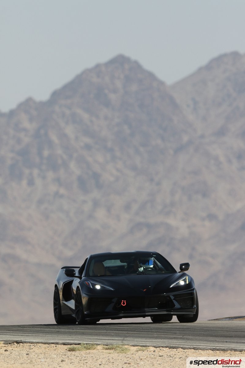 Chevrolet Corvette STI