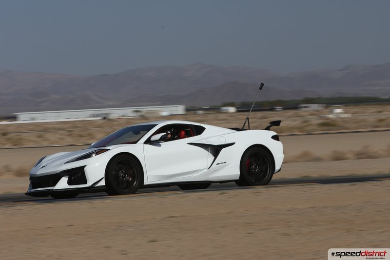 Chevrolet Corvette Z06