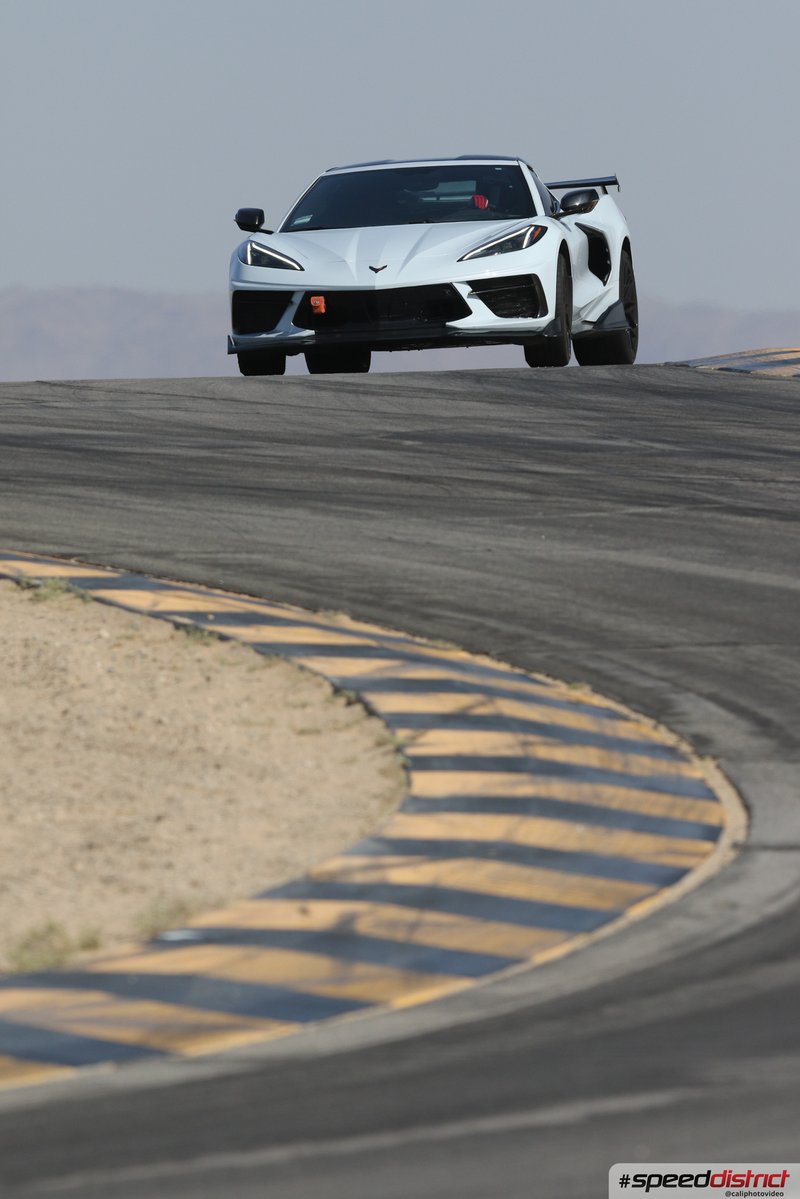 Chevrolet Corvette Z06