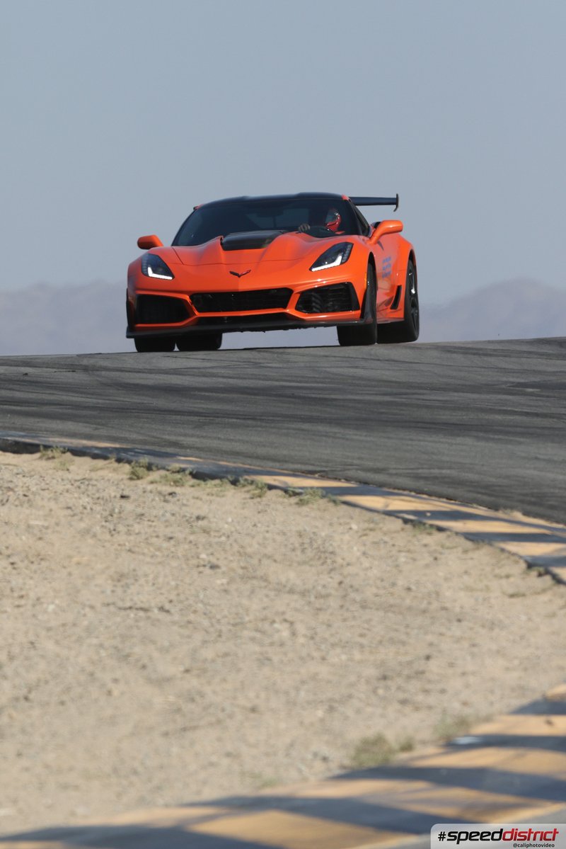 Chevrolet Corvette ZR1