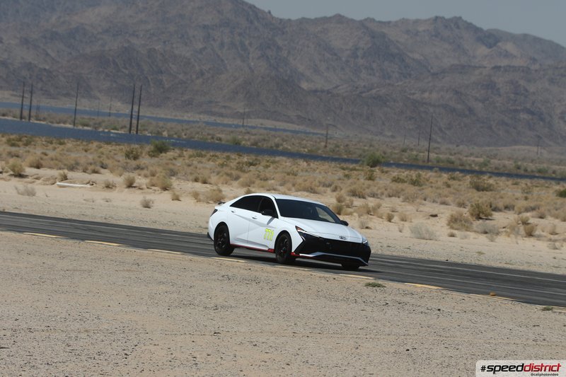 Hyundai Elantra N