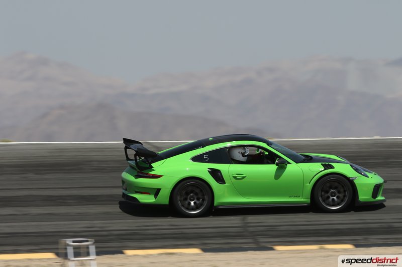 Porsche 911 GT3 RS
