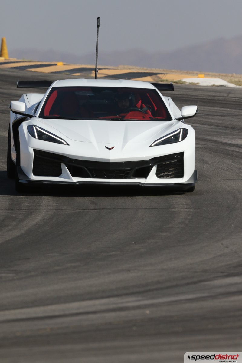 Chevrolet Corvette Z06