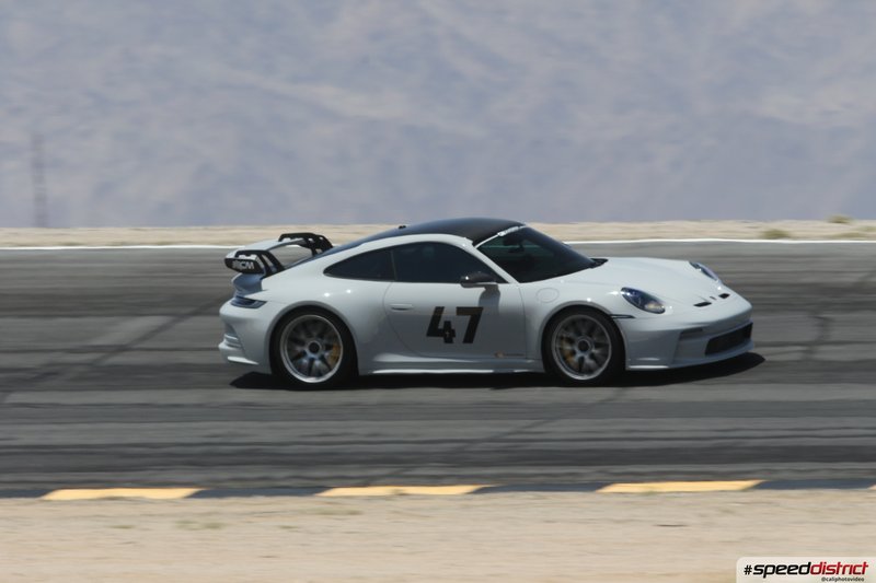 Porsche 911 GT3 RS