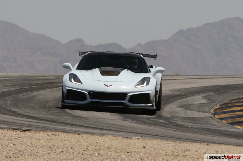 Chevrolet Corvette ZR1