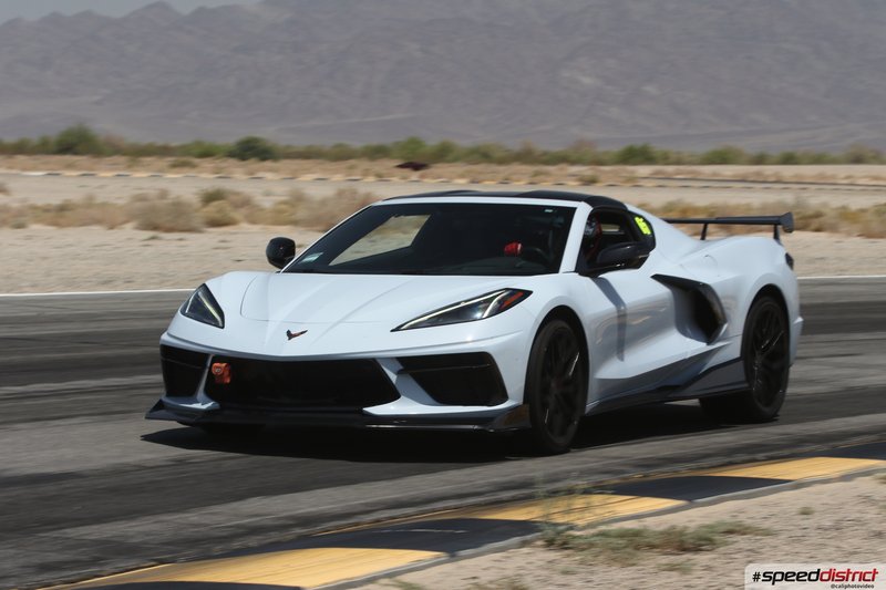 Chevrolet Corvette STI