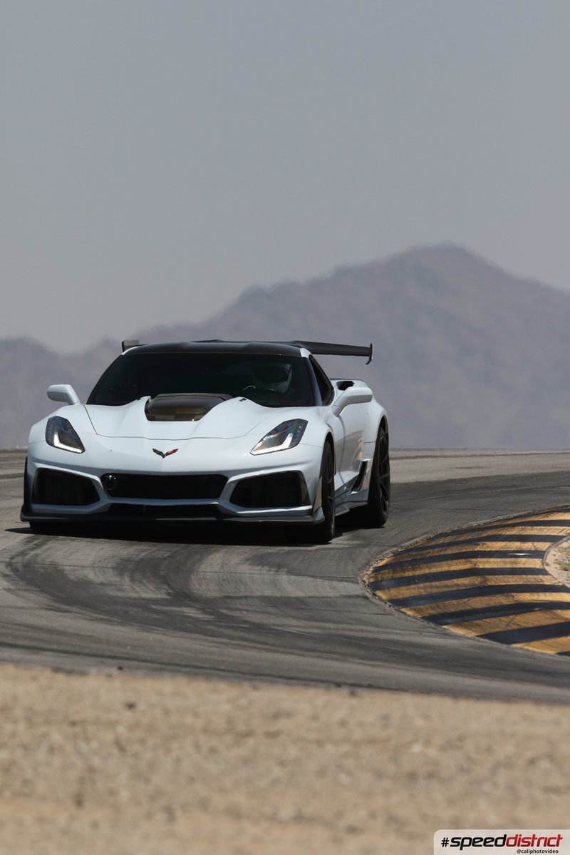 Chevrolet Corvette ZR1