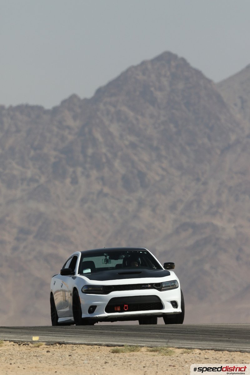 Dodge Charger Hellcat