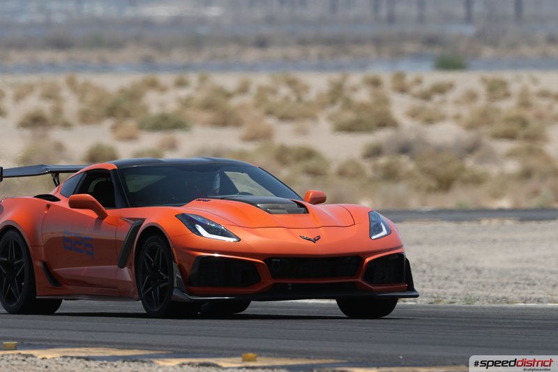 Chevrolet Corvette ZR1