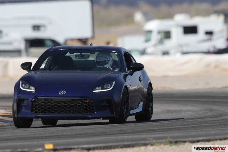 Toyota GR86