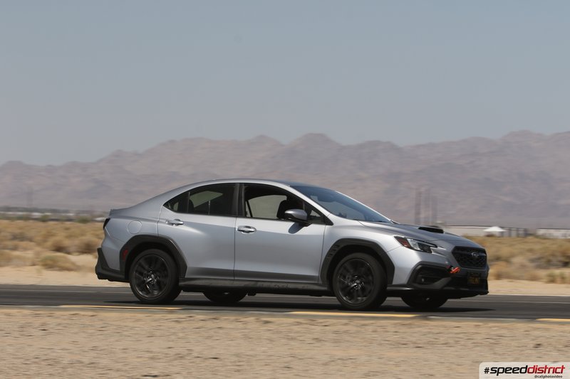 Subaru WRX STI