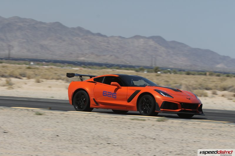 Chevrolet Corvette ZR1