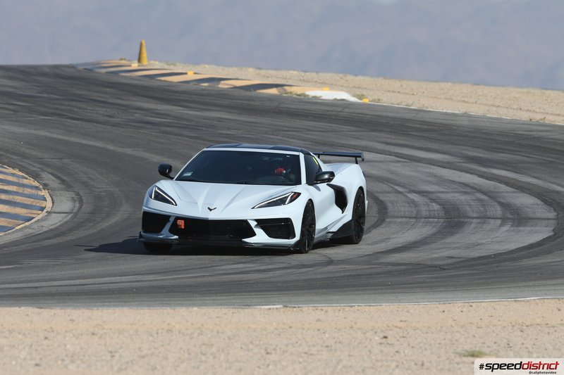 Chevrolet Corvette STI