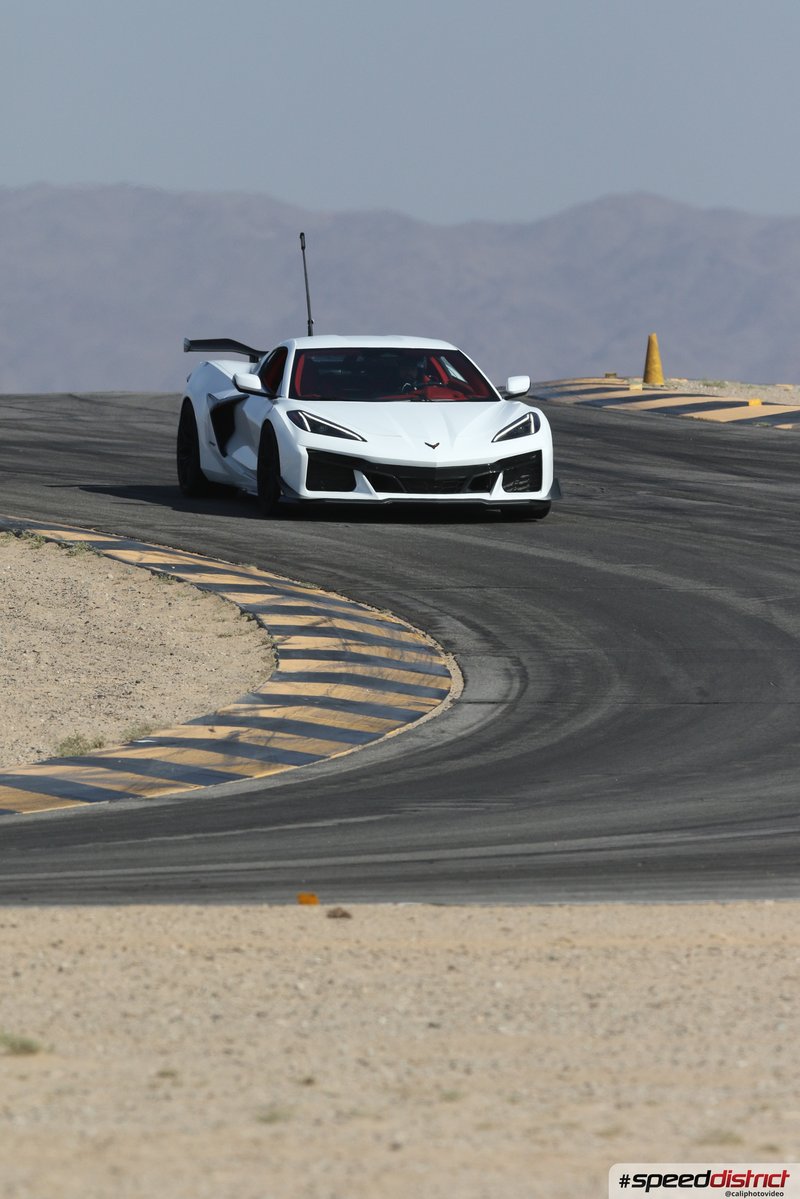 Chevrolet Corvette Z06