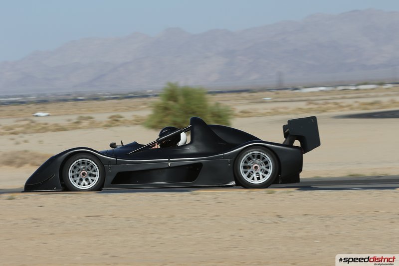 Open Wheel Car