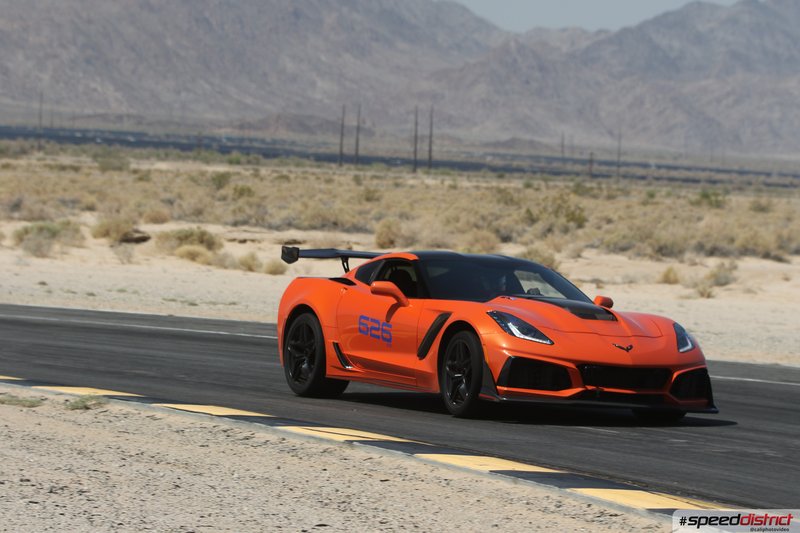 Chevrolet Corvette ZR1