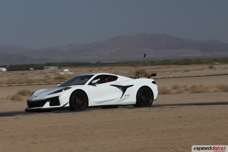 Chevrolet Corvette Z06