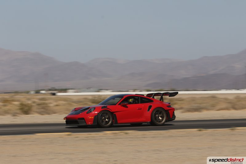 Porsche 911 GT3 RS