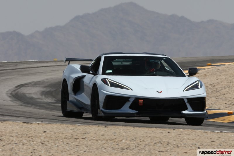 Chevrolet Corvette STI