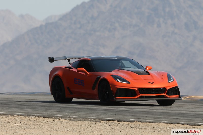 Chevrolet Corvette ZR1