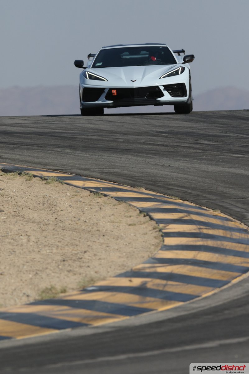 Chevrolet Corvette STI