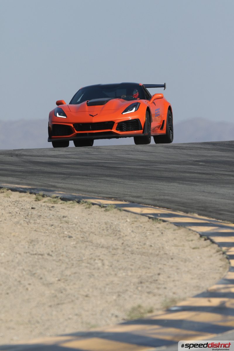 Chevrolet Corvette ZR1