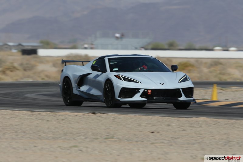 Chevrolet Corvette STI