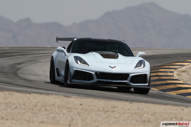 Chevrolet Corvette ZR1