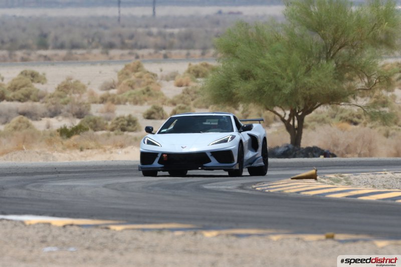 Chevrolet Corvette STI