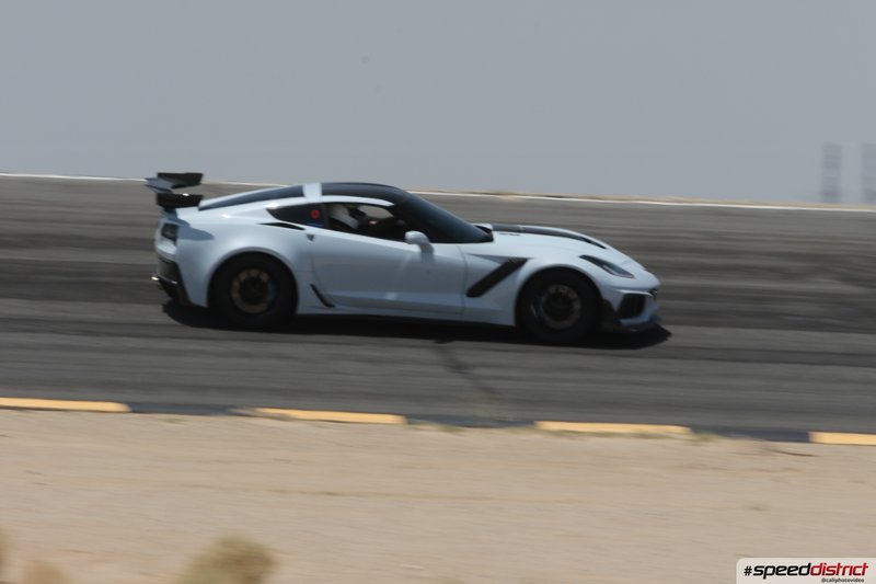 Chevrolet Corvette Z06