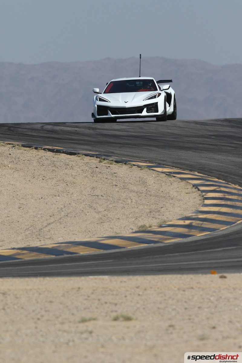 Chevrolet Corvette Z06