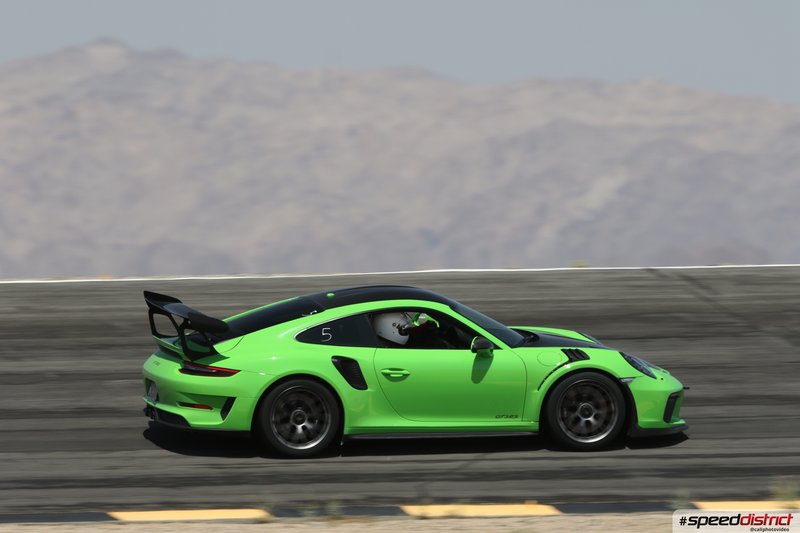 Porsche 911 GT3 RS