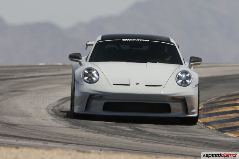 Porsche 911 GT3