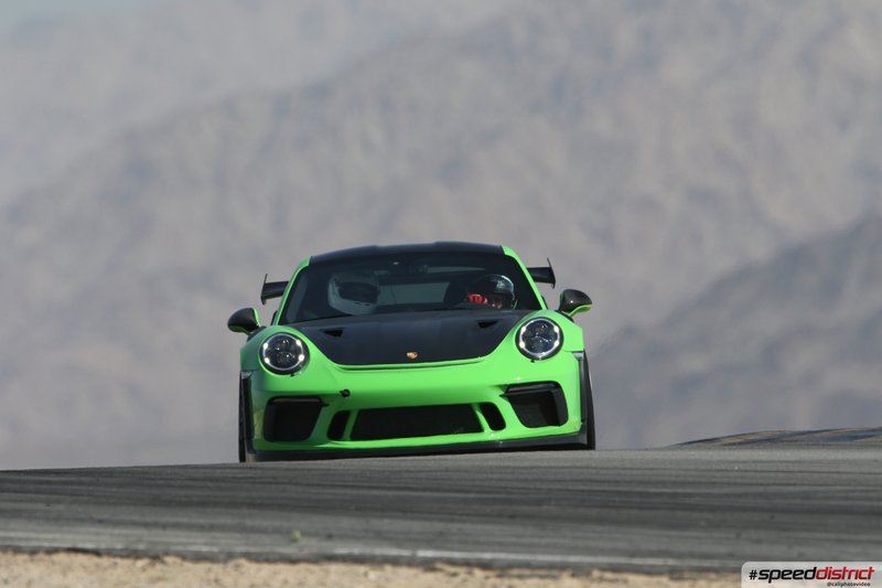 Porsche 911 GT3 RS