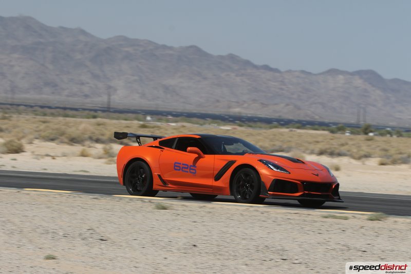 Chevrolet Corvette ZR1