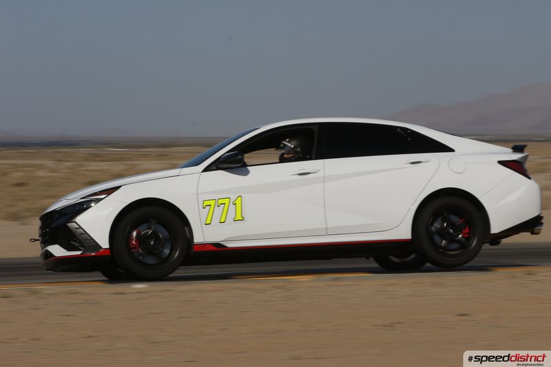 Hyundai Elantra N