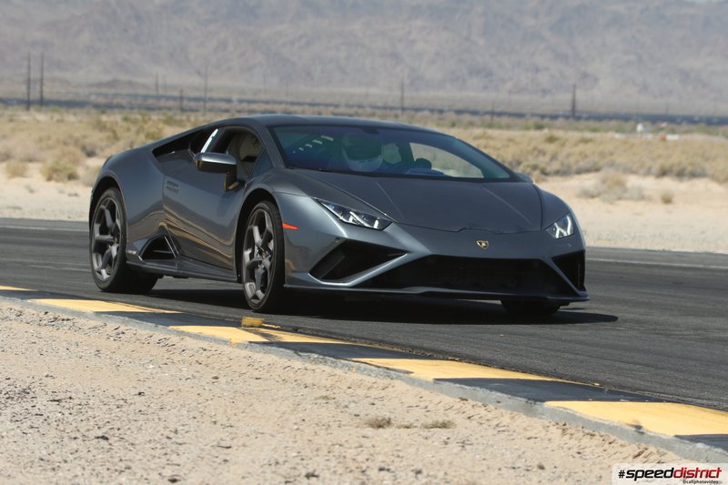 Lamborghini Huracan