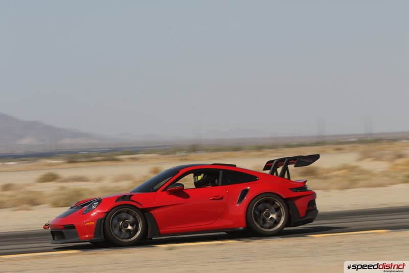 Porsche 911 GT3 RS