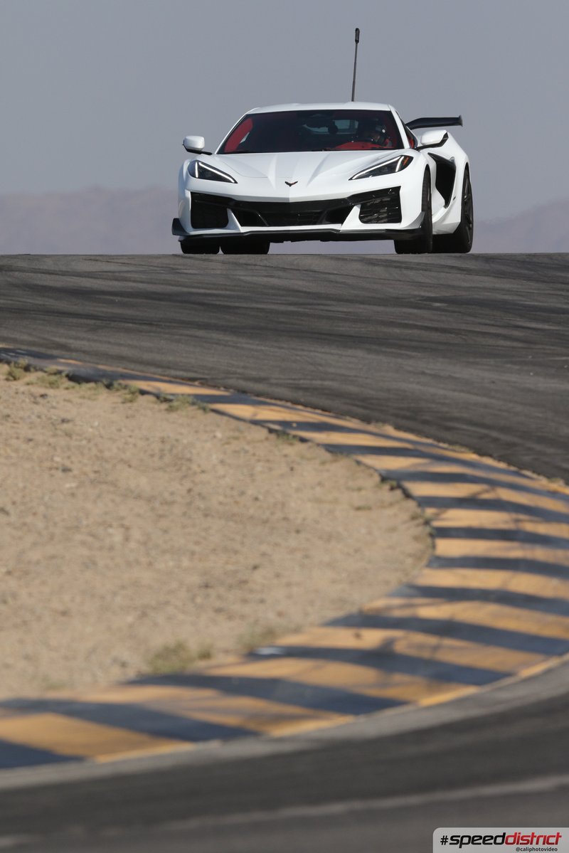 Chevrolet Corvette Z06