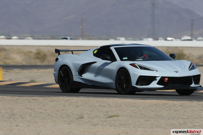 Chevrolet Corvette STI