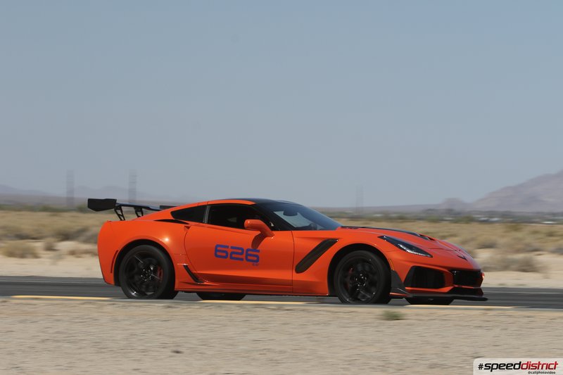 Chevrolet Corvette ZR1